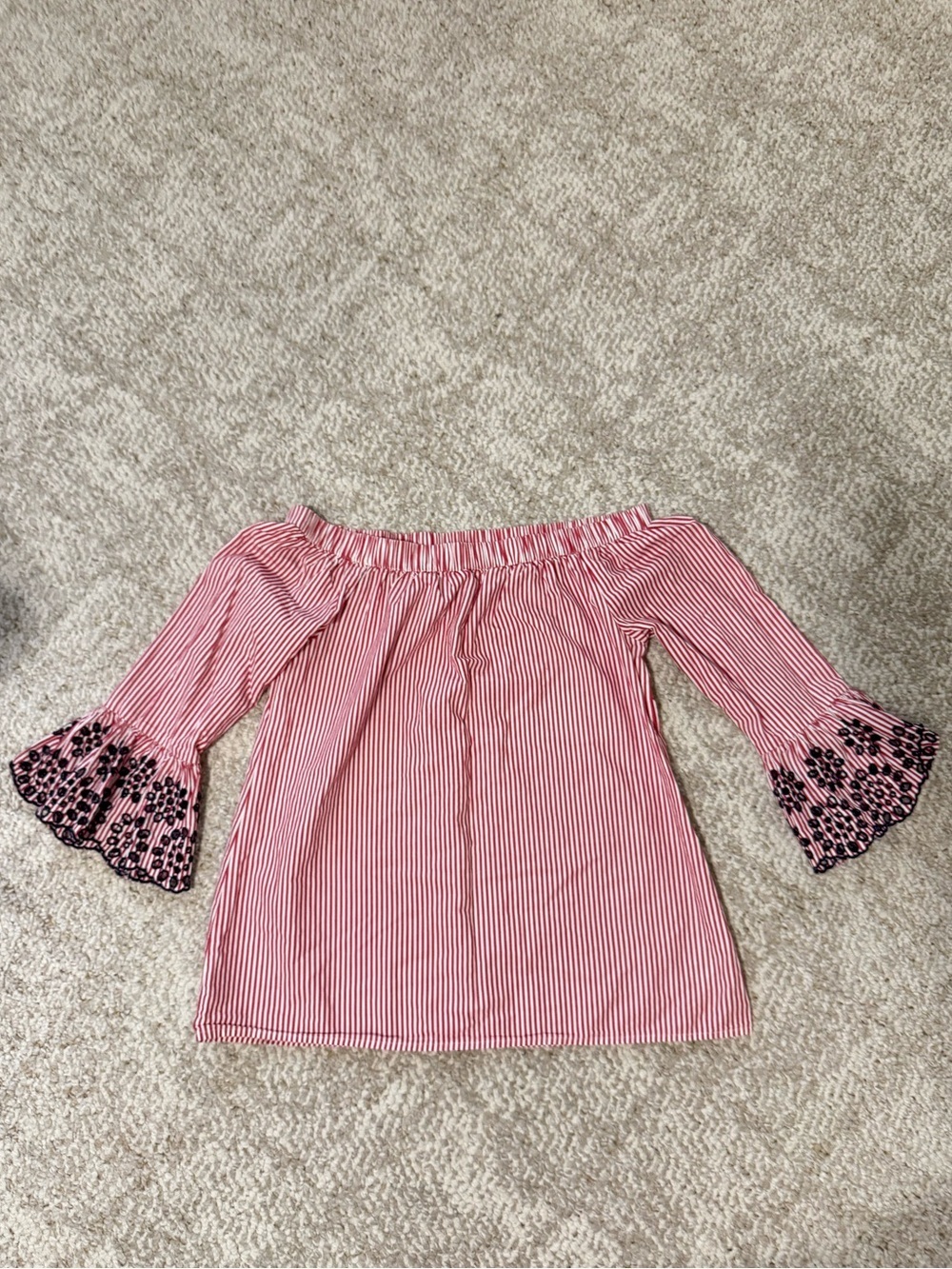 Stripped Blouse size S